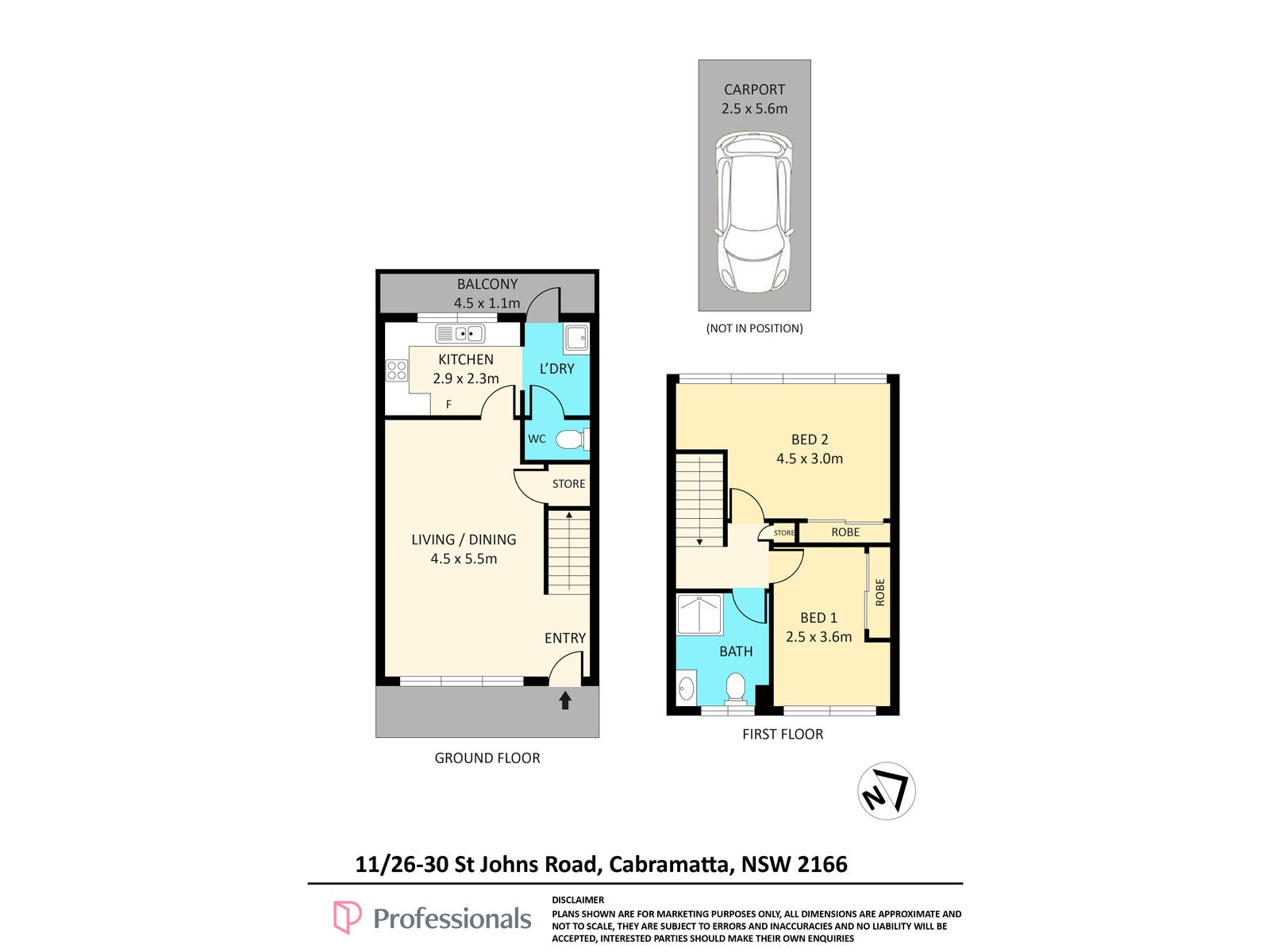 11/26-30 Saint Johns Road, Cabramatta