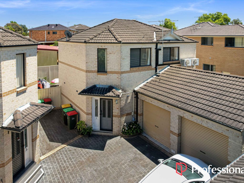 3/20 Hampton Street, Fairfield