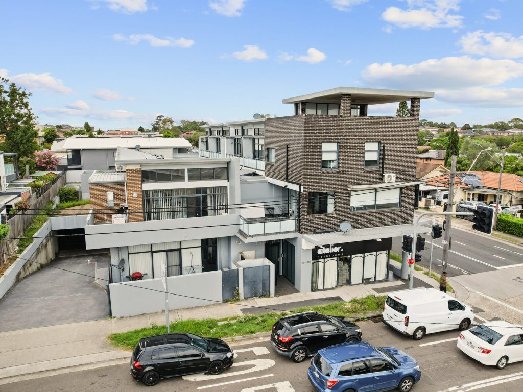 11/324-326 William Street, Kingsgrove