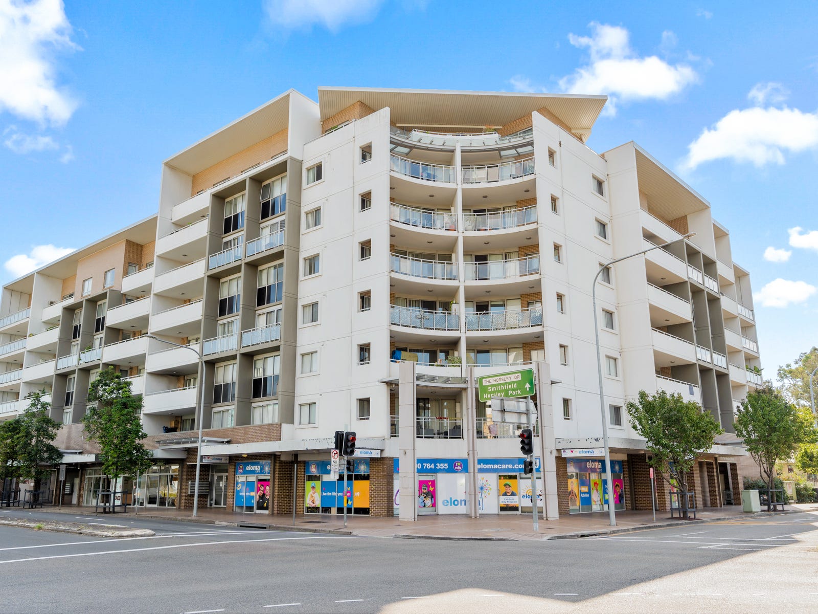 19/412 The Horsley Drive, Fairfield