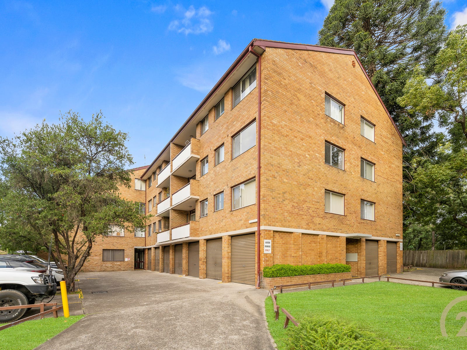 19/412 The Horsley Drive, Fairfield