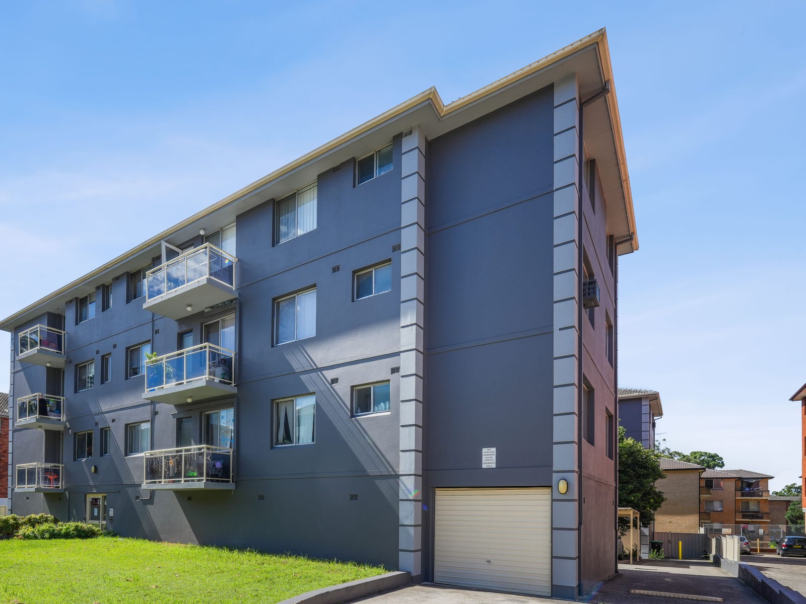 5/221 Memorial Avenue, Liverpool
