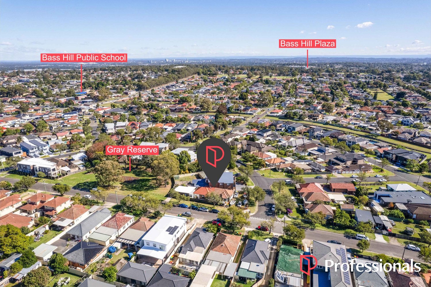 1 Gray Crescent, Yagoona