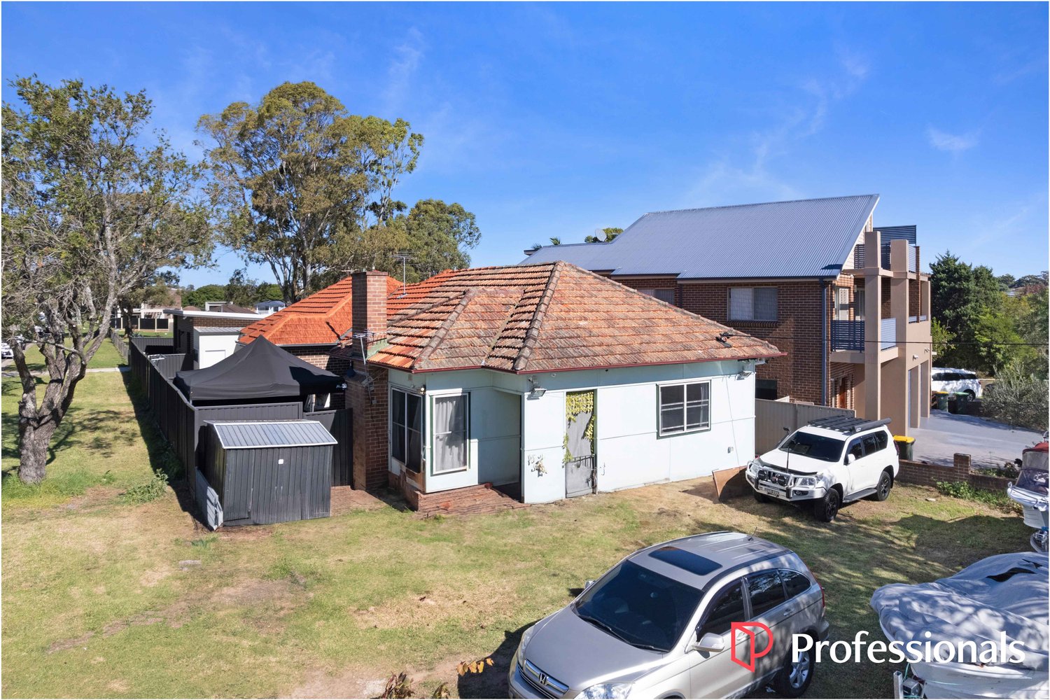1 Gray Crescent, Yagoona