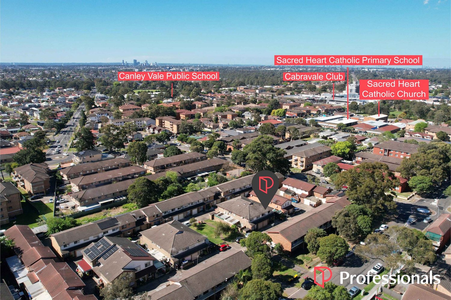 25/17 Hill Street, Cabramatta