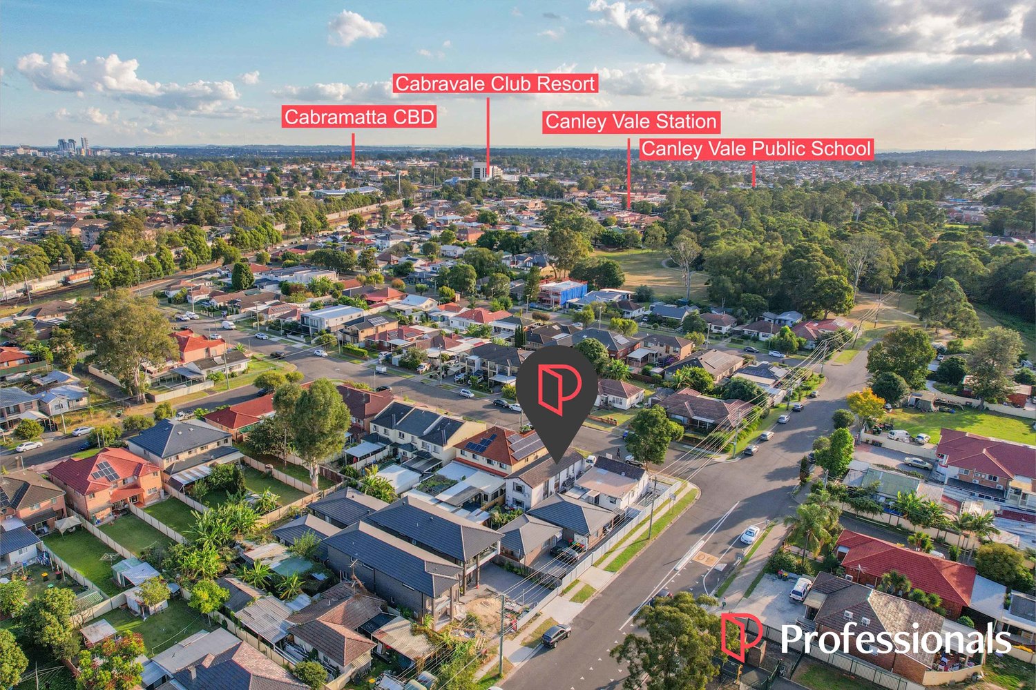 4 Senior Street, Canley Vale